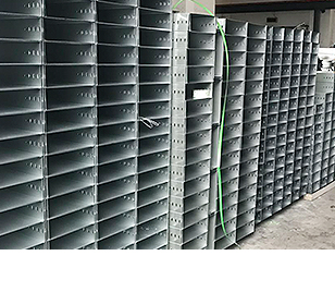 金屬電纜橋架50*50
